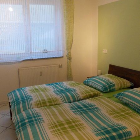 Ferienwohnung Knobloch Wahlheim Экстерьер фото