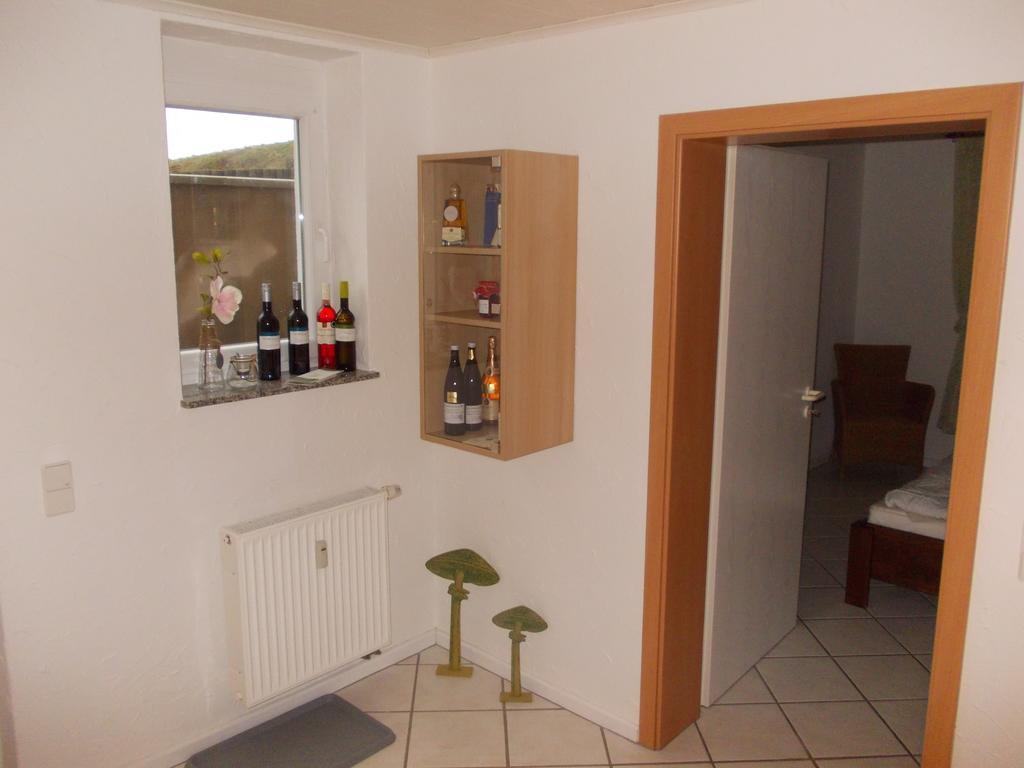 Ferienwohnung Knobloch Wahlheim Экстерьер фото