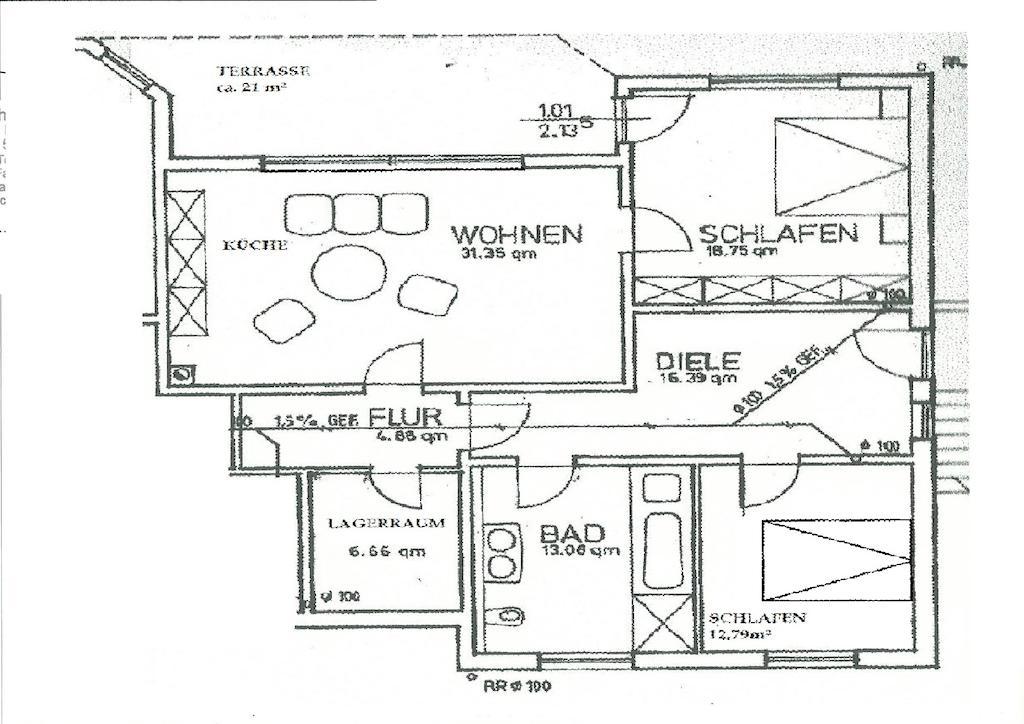 Ferienwohnung Knobloch Wahlheim Номер фото